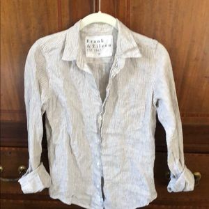 Frank & Eileen button down shirt